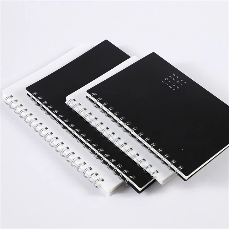 Spiral Bound Book