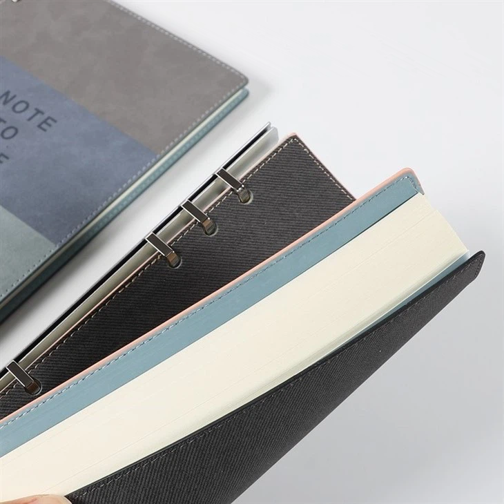 Notebook Spiral